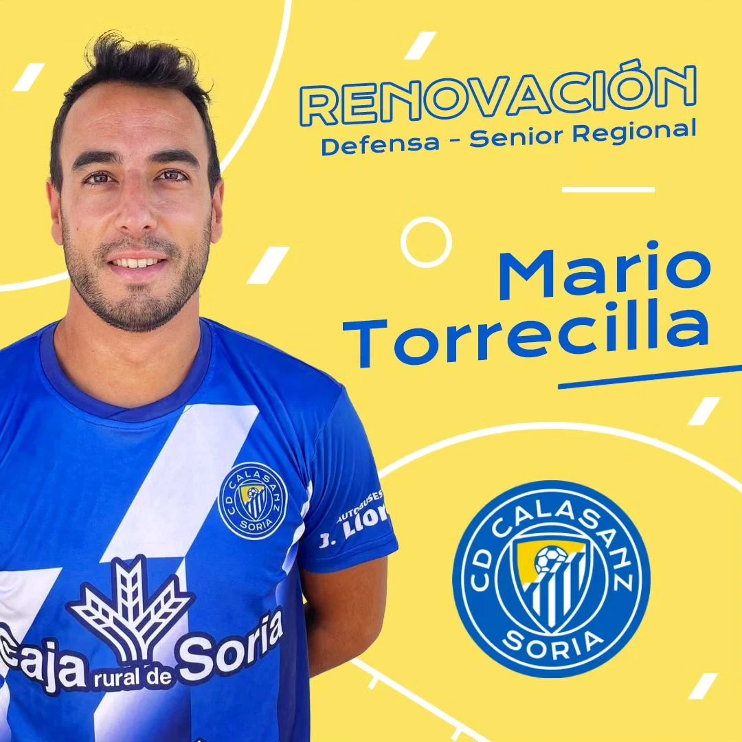 Mario Torrecilla – Defensor