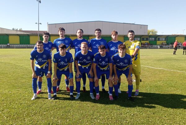 XI del CD Calasanz